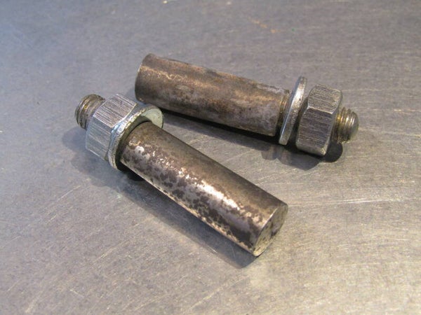 ..RALEIGH 9.5 STEEL cotter pins NOS! BX78A 15 - 5/7/20 RK01