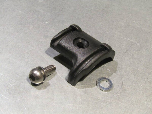 .CAMPAGNOLO NYLON Bottom Bracket Shell gear cable guide NOS! BXC00A16