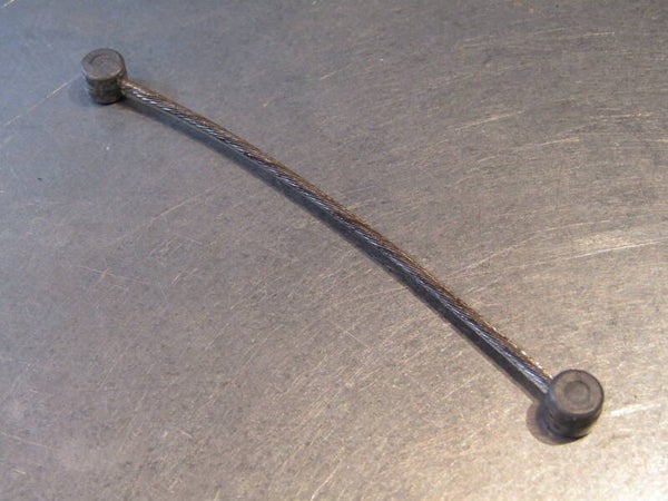 ..SHIMANO TOURNEY Brake caliper straddle wire 94mm NOS! BX78A 17 - 5/7/20 RK01