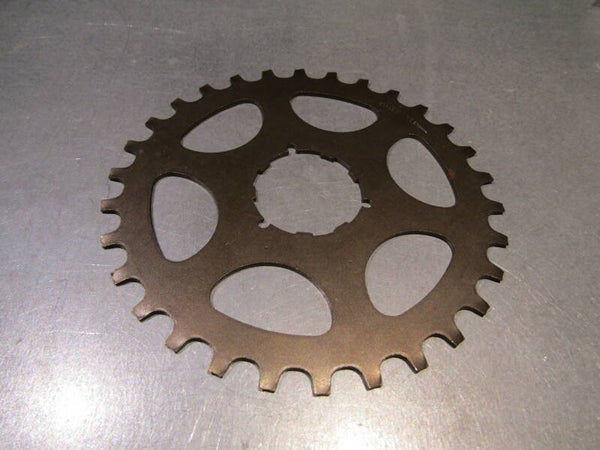 .SHIMANO EXAGE 30t UNIGLIDE Cassette Cog NOS! BXC00F17A 6699 RK07 09/20/24K