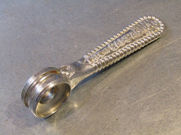 CAMPAGNOLO NUOVO RECORD VINTAGE 70's RIGHT SIDE GEAR LEVER NOS! BX78A 10 - 5/7/20 RK01