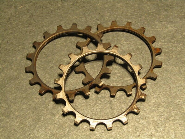 REGINA EXTRA VINTAGE 70's CORSA 17t Last position freewheel cog NOS! BB31CE 4242 - 10/20/21 RK04