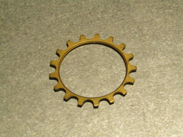 REGINA EXTRA ORO 17t LAST POSITION Freewheel cog NOS! BB31GA 4141 10/19/21