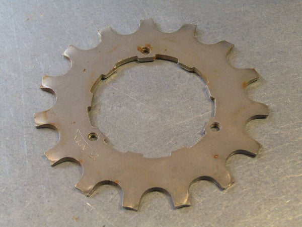 ..SHIMANO 600EX 15t UNIGLIDE CASSETTE COG BX78A 18 - 5/7/20 RK01