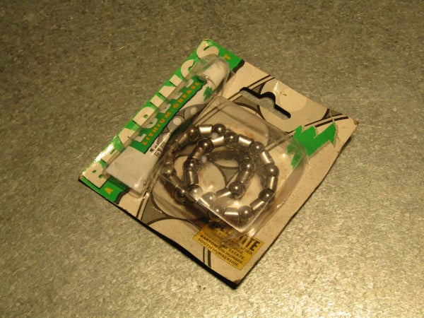 ..WELDTITE 5/16 BB Bearing retainers with LITHIUM GREASE NOS! BXC00H07 1010 - 10/20/21 RK02