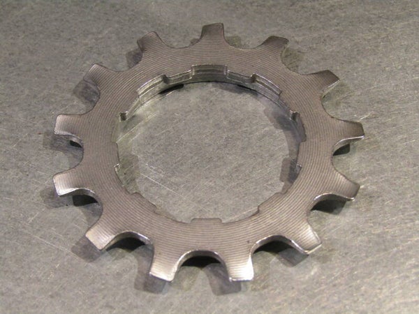 ..SHIMANO SANTE 7sp 13t UNIGLIDE CASSETTE Cog with spacer NOS! BX78A 23 - 5/7/20 RK01