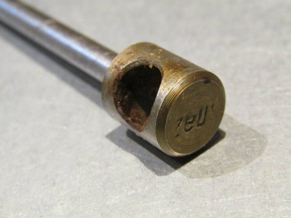 .ZEUS GRAN SPORT Front quick release lever shaft NOS! BXC00A28