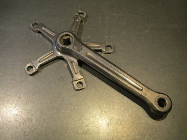 .CAMPAGNOLO NUOVO/SUPER RECORD 175mm Right side crank arm 2nd hand BXC00F23
