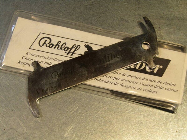 Rohloff  Caliber chain guage tool NEW! BX76A 307 - 5/8/20 RK13