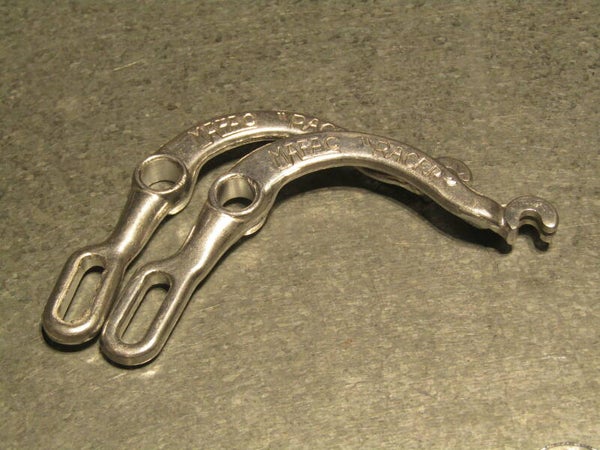 MAFAC RACER Brake caliper front arms 2X NOS! TL06 01-B01-001-02