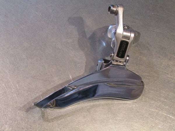 ..SHIMANO DX 30.0 CLAMP-ON Front derailleur NOS! BX41 303 - 5/9/20 RK10