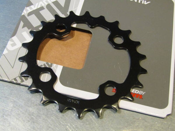 TRUVATIV MTB 22T V3 64 22T STEEL CHAINWHEEL NEW! BX76 304 - 5/8/20 RK13