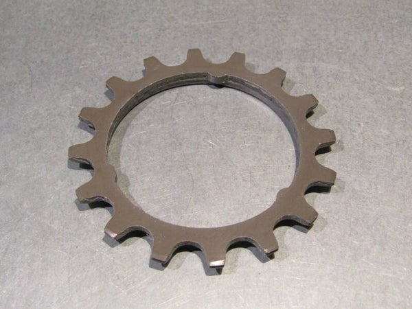 MAILLARD 16t MB Dural ( alloy ) HARD Anodized freewheel Cog with spacer NOS! BXC00A29