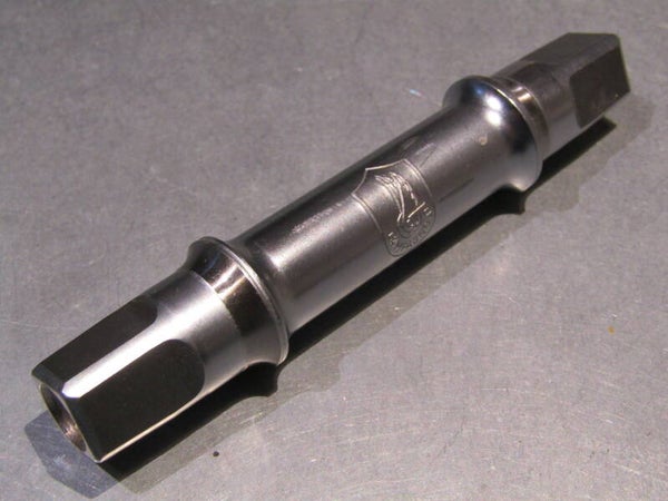 CAMPAGNOLO C RECORD ERA Bottom Bracket spindle 68-SS NOS! BXC00A29