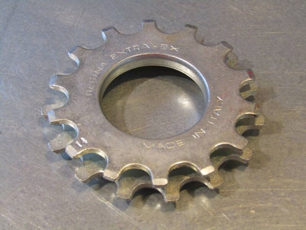 REGINA EXTRA BX 14/15t DUPLEX Cog set NOS! BX40 304 - 5/9/20 RK10