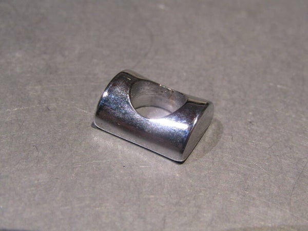 .CAMPAGNOLO CHORUS 1st Generation Seat post radius spacer NOS! BXC00A29