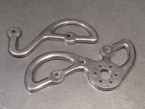 .ZEUS GRAN SPORT Rear Derailleur PULLEY Cage set NOS! BXC00129