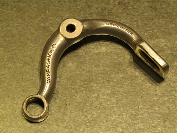 ..CAMPAGNOLO NUOVO RECORD Normal Reach ( BREV. INTER. ) Front brake caliper arm 1X  2nd hand BX59A 3131 10/21/21 RK01