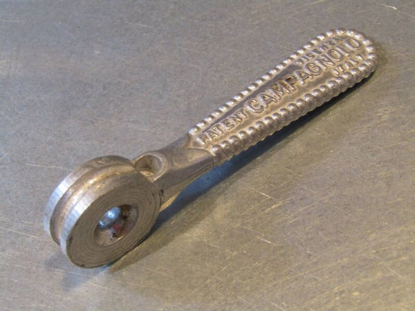 CAMPAGNOLO VALENTINO/VELOX ERA Left side gear lever NOS! BX40 307 - 5/9/20 RK10