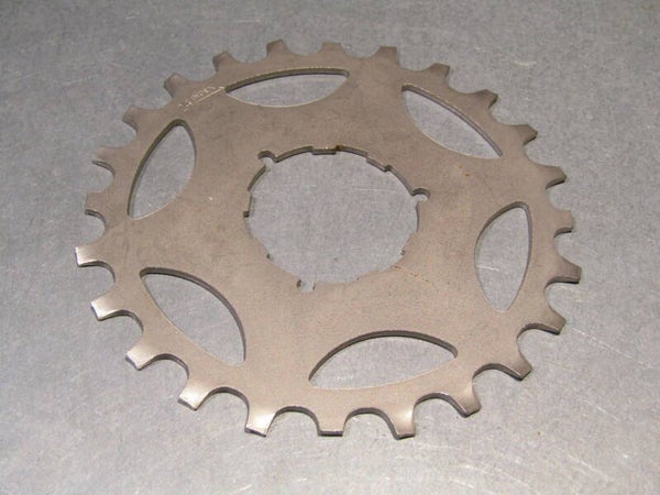 .SHIMANO 600EX 24t UNIGLIDE Cassette Cog NOS! BXC00A29!