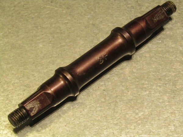 SUGINO type 120mm BB spindle SHOULDER TO SHOULDER 53mm 2nd hand TL06 01-B01-004-02 10/22/21