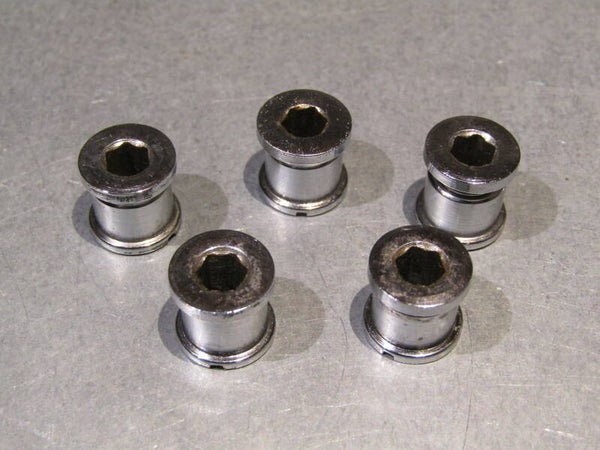 .STRONGLIGHT #93 Chain wheel crank arm bolt set 2nd hand BXC00F3009