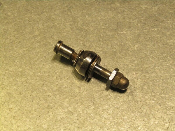 CAMPAGNOLO NUOVO RECORD Rear recessed brake caliper center bolt complete 2nd hand TL06 01-B01-C03-01 10/23/21