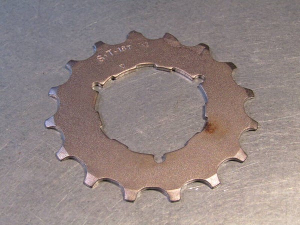 SHIMANO DURA-ACE S - T - 16T / 16t HYPERGLIDE Cassette cog NOS! BB20A 303 - 5/12/20 RK02