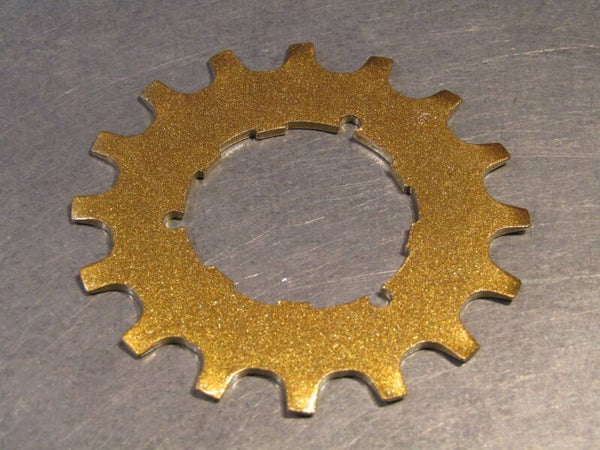 SHIMANO DURA-ACE 7200 ERA 16t FREE-HUB CASSETTE COG NOS! BB24A 303 - 5/12/20 RK03