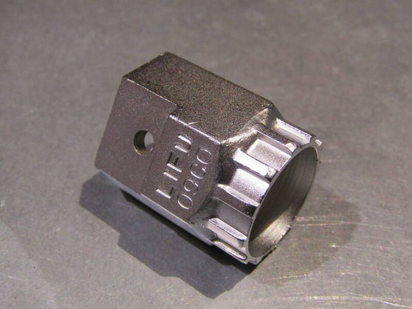 .LIFU 09C0 SHIMANO HYPERGLIDE Cassette LOCK RING Tool NOS! TL01 02-B02-001-01 6/11/21