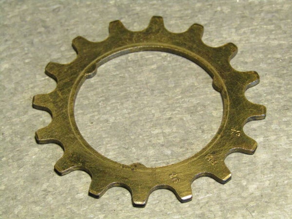 ..MAILLARD ORO 16t ( MB ) FREEWHEEL Cog NOS! BX39A 0077 - 10/24/21 RK01