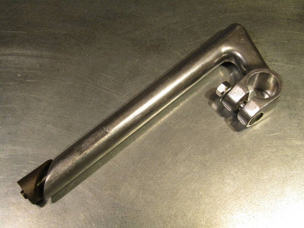 ..ATAX TYPE TALL ALLOY STEM 60mm / 220  ( FRENCH SIZE 22.0 ) BX21A 303 5/13/20 RK10