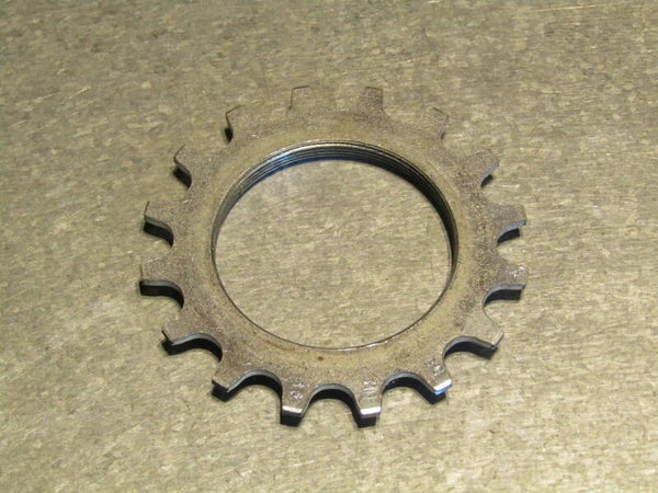 ..MAILLARD 16t COURSE 1st position 5sp Threaded freewheel cog NOS! BX40Aa 1010 - 10/26/21 RK01