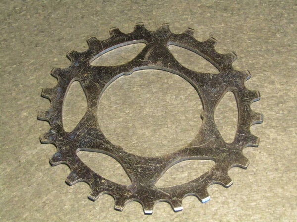 ..MAILLARD 25t ( MA ) FREEWHEEL Steel cog NOS! BX40a 9393 - 10/26/21 RK01