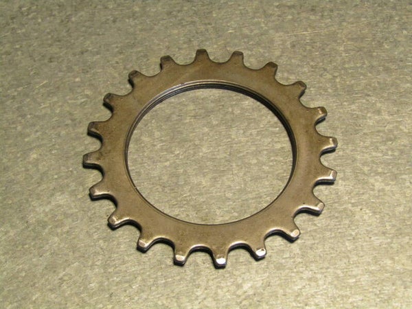 ..REGINA EXTRA CORSA 20t Last position Threaded freewheel cog NOS! BX40a 3737 - 10/26/21 RK01