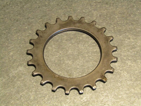 ..REGINA EXTRA CORSA 21t Last position Threaded freewheel cog NOS! BX40a 4949 - 10/26/21 RK01