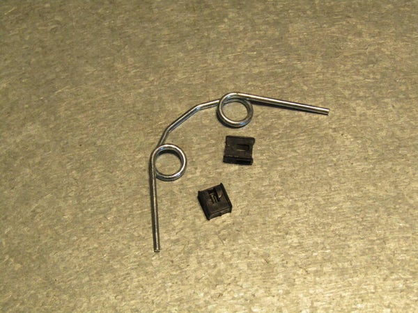 SHIMANO EXAGE Sport SLR Brake caliper spring and spring boots NOS! TL08 04-B02-C06-01 10/26/21