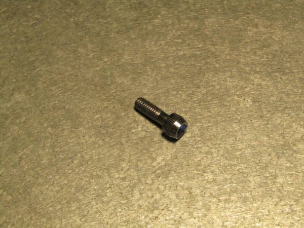 SHIMANO EARLY 600 Clamp-on front derailleur Clamping BOLT NOS! TL08 04-B02-C03-03 10/26/21