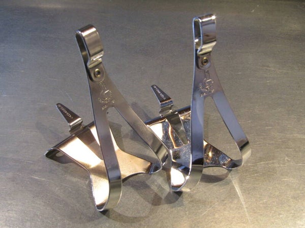 CAMPAGNOLO Chrome steel toe-clips SMALL BB30D 303 - 5/13/20 RK04