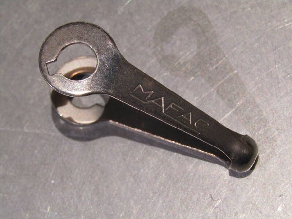 .MAFAC COMPETITION / 2000 / RACER Rear Brake cable hanger NOS! BX68