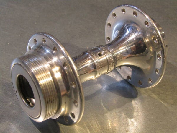 .CAMPAGNOLO Croce D'Aune 28o Rear hub shell NOS! BX4A 303 - 5/13/20 RK10