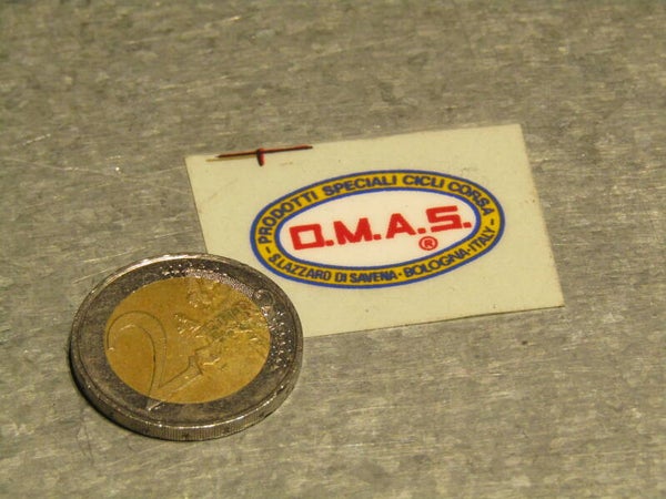 OMAS Frame transfer NOS! BXC00C19 5050 - 10/29/21 RK08