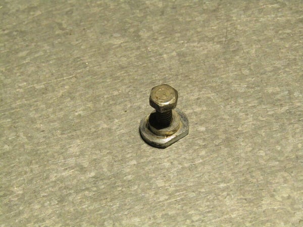 SIMPLEX PRESTIGE Rear derailleur Hanger ( mounting ) hardware 2nd hand TL08 03-B01-C02-04 10/30/21