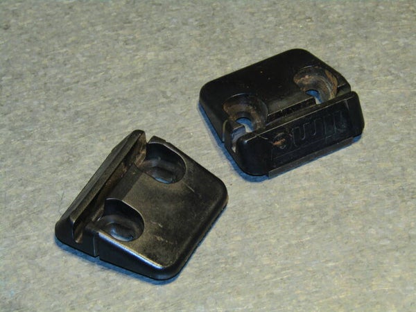 TIME Pedal cleats for standard PEDAL use NOS! TL08 03-B01-003-01 10/30/21