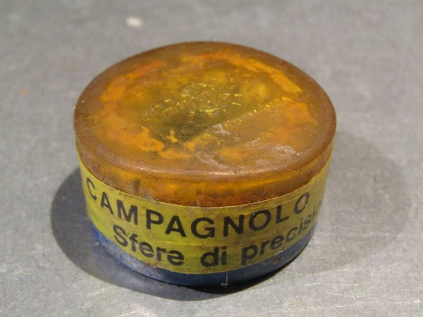 CAMPAGNOLO NUOVO RECORD / GRAN SPORT 1/4 Bottom Bracket bearing retainers NOS! BXC00G29 - 2/2/19