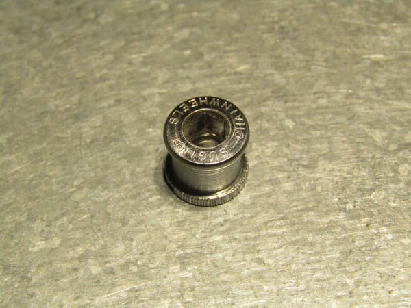 SUGINO ROAD MIGHTY ERA Double ( ROAD ) Chainring bolt 1X NOS! TL08 02-B01-C4-04