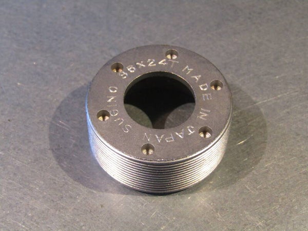SUGINO MIGHTY ITALIAN Thread 36X24T adjustable Bottom bracket cup NOS! BB22A 307 - 5/14/20 RK02