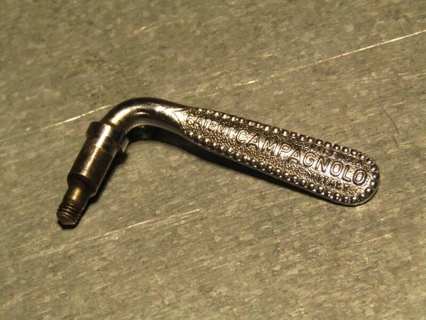 CAMPAGNOLO NUOVO RECORD VINTAGE 70's Flat QR Lever NOS! TL08 02-B01-C06-02 11/4/21