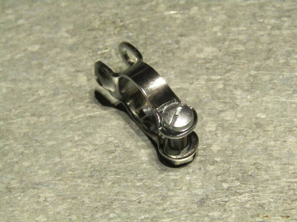 CAMPAGNOLO NUOVO/SUPER RECORD VINTAGE 70's Chain stay cable guide NOS! TL08 02-B01-C01-03 11/4/21