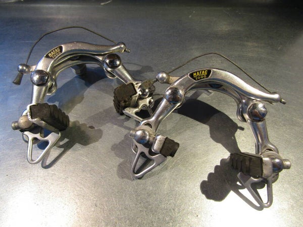 MAFAC 2000 NORMAL REACH Brake caliper set 2d hand BB22A 303 5/14/20 RK02